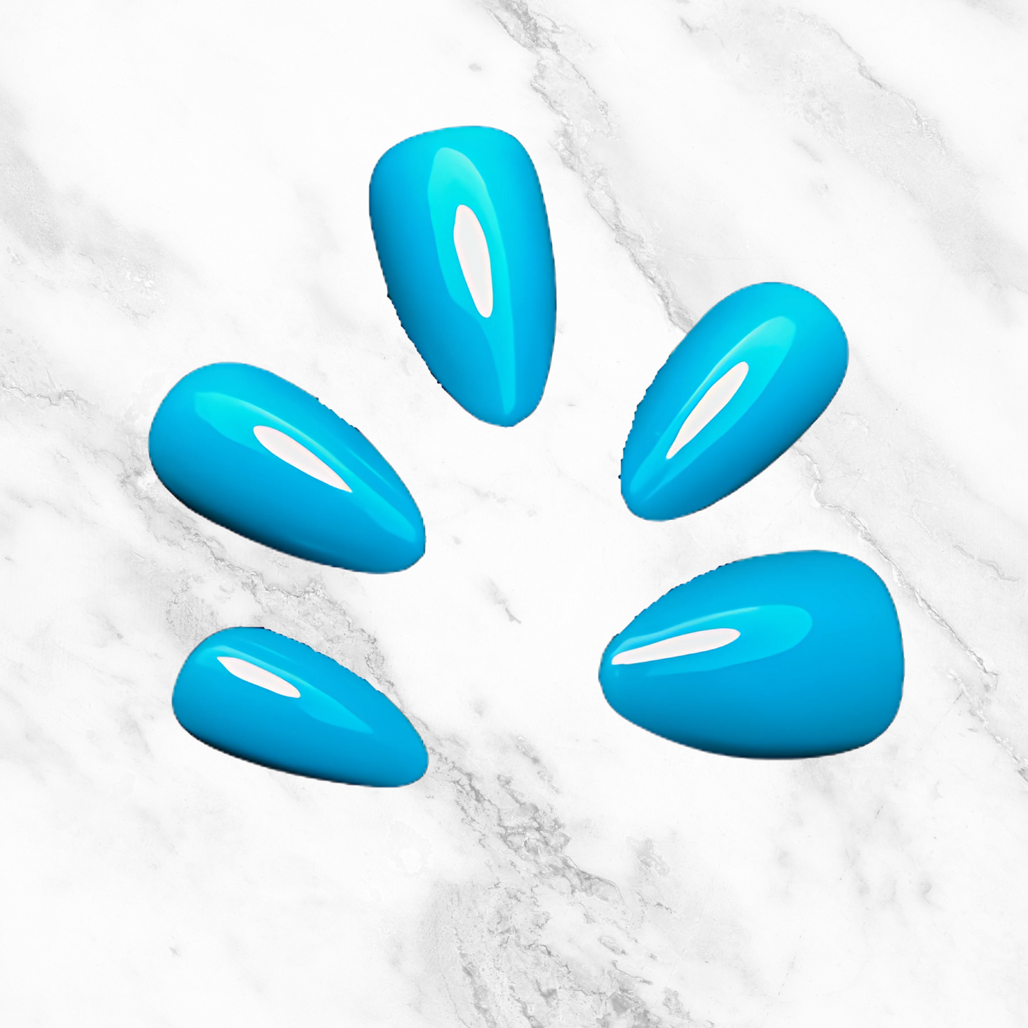 Miami Blue (Plain)